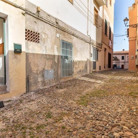 Ferienwohnung Sardinia Re - Casa Pinuccia Alghero Exterior foto