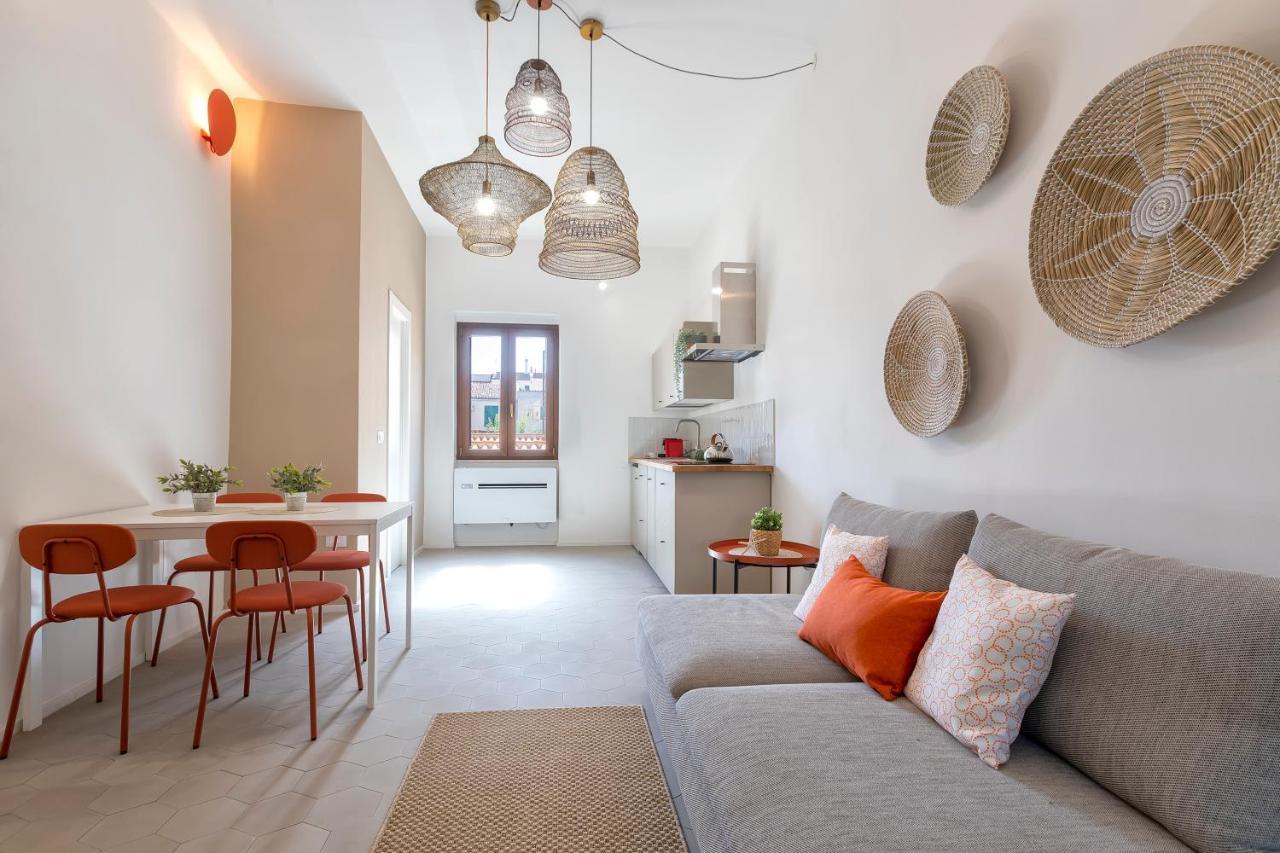 Ferienwohnung Sardinia Re - Casa Pinuccia Alghero Exterior foto