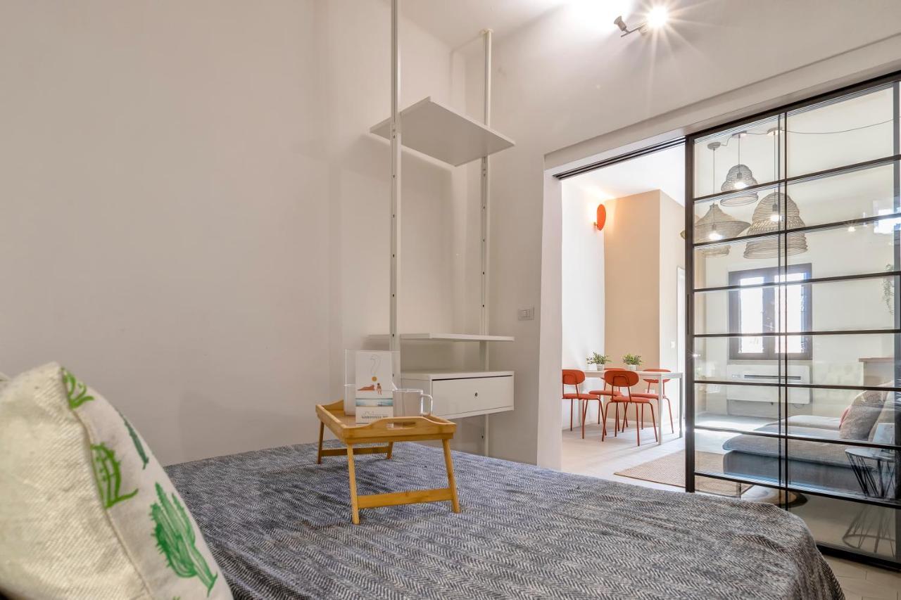 Ferienwohnung Sardinia Re - Casa Pinuccia Alghero Exterior foto
