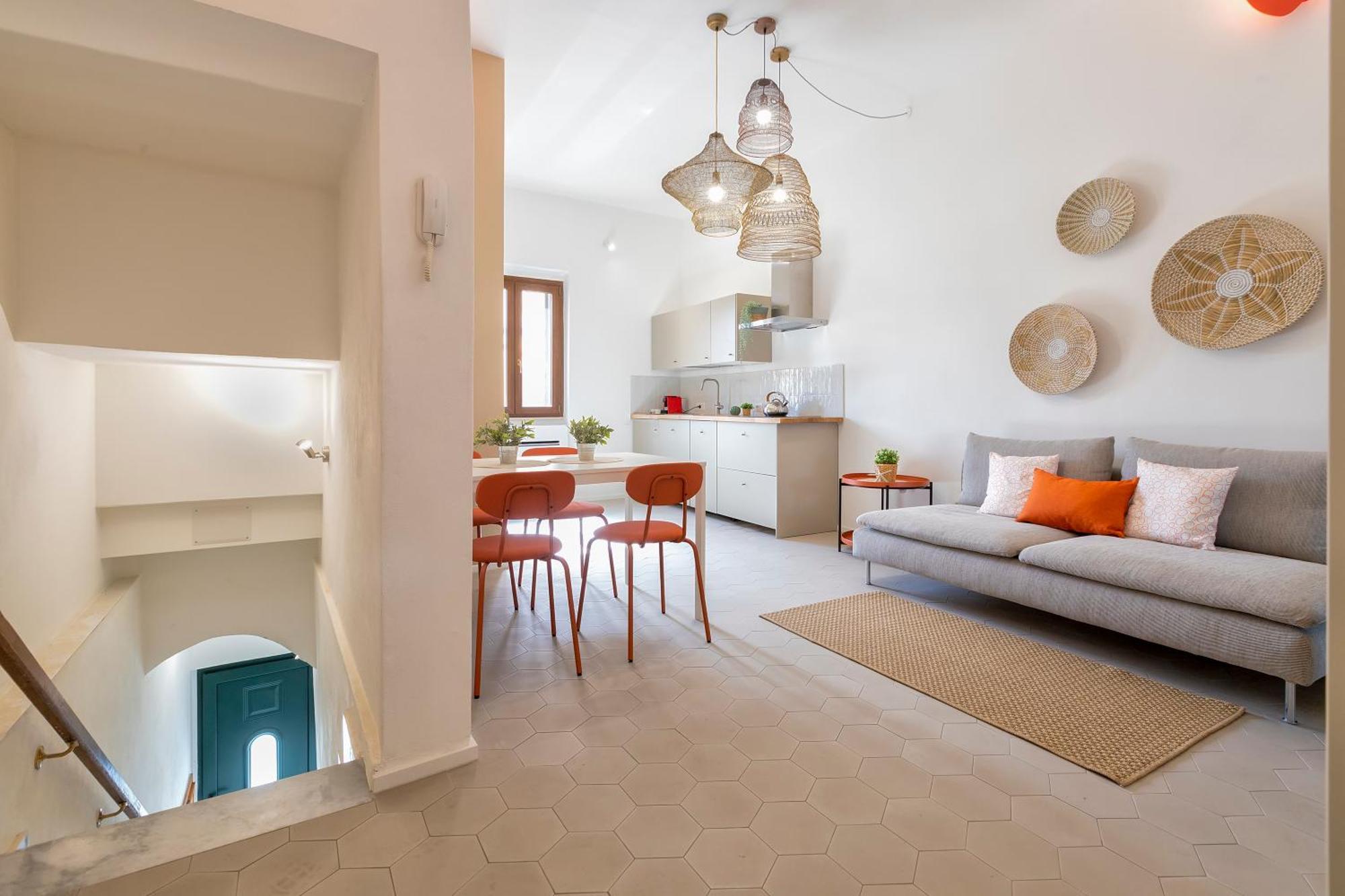 Ferienwohnung Sardinia Re - Casa Pinuccia Alghero Exterior foto